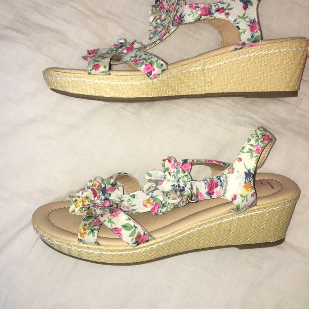 Women’s BOC Wedges - Picture 5 of 6